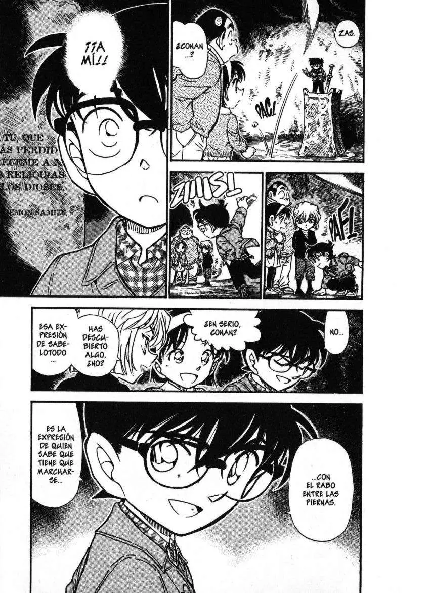 Detective Conan capítulo 477, página 16