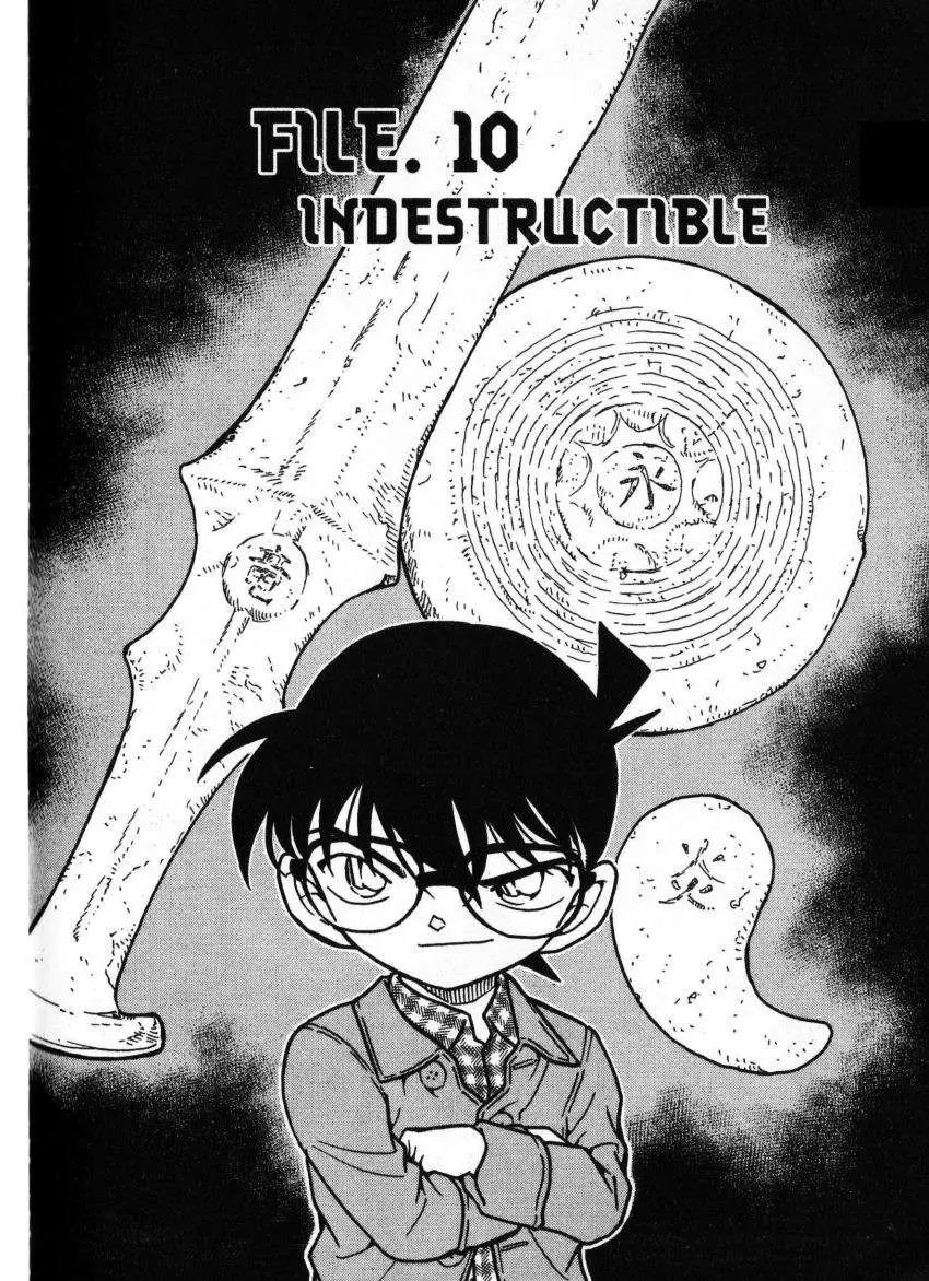 Detective Conan capítulo 478, página 1