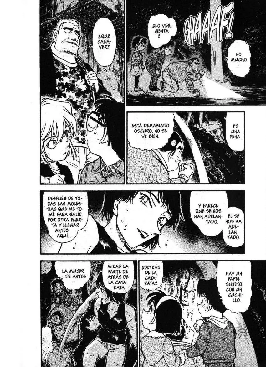 Detective Conan capítulo 478, página 7