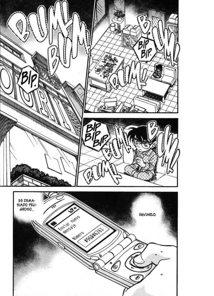 Detective Conan capítulo 479, página 2