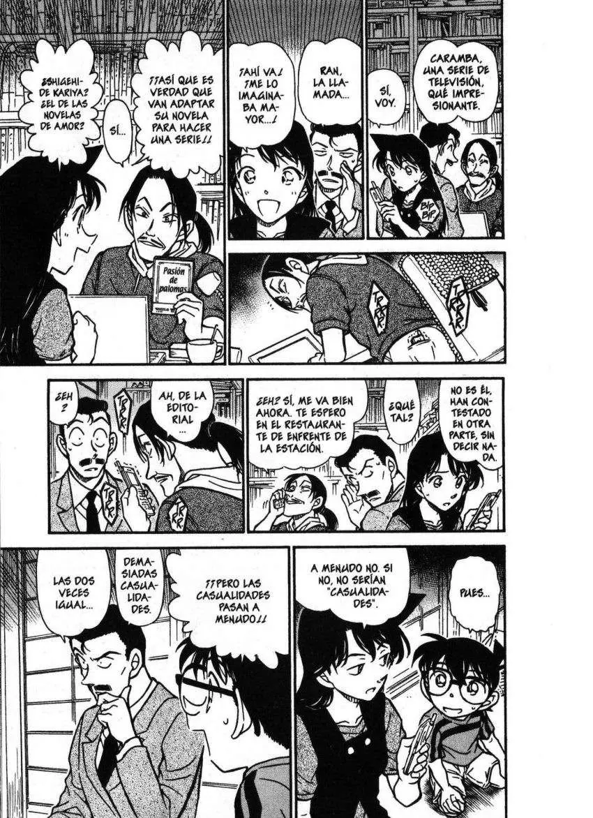 Detective Conan capítulo 479, página 14