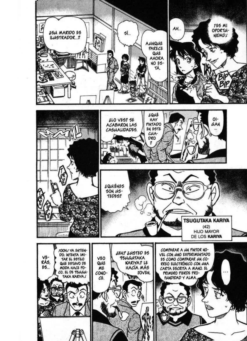 Detective Conan capítulo 479, página 15