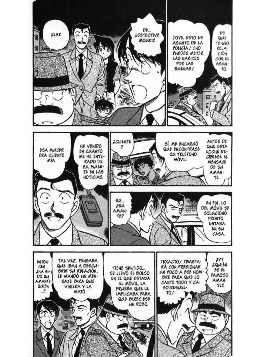 Detective Conan capítulo 480, página 3