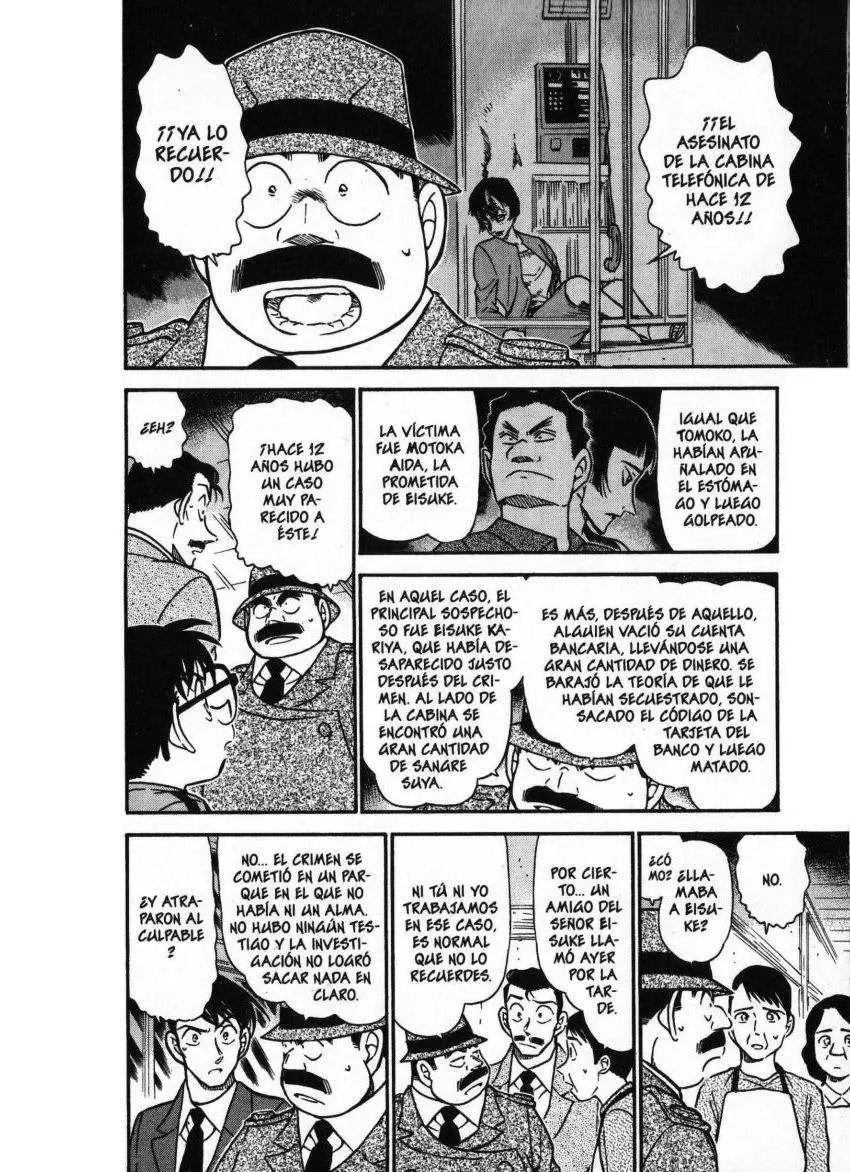 Detective Conan capítulo 480, página 13