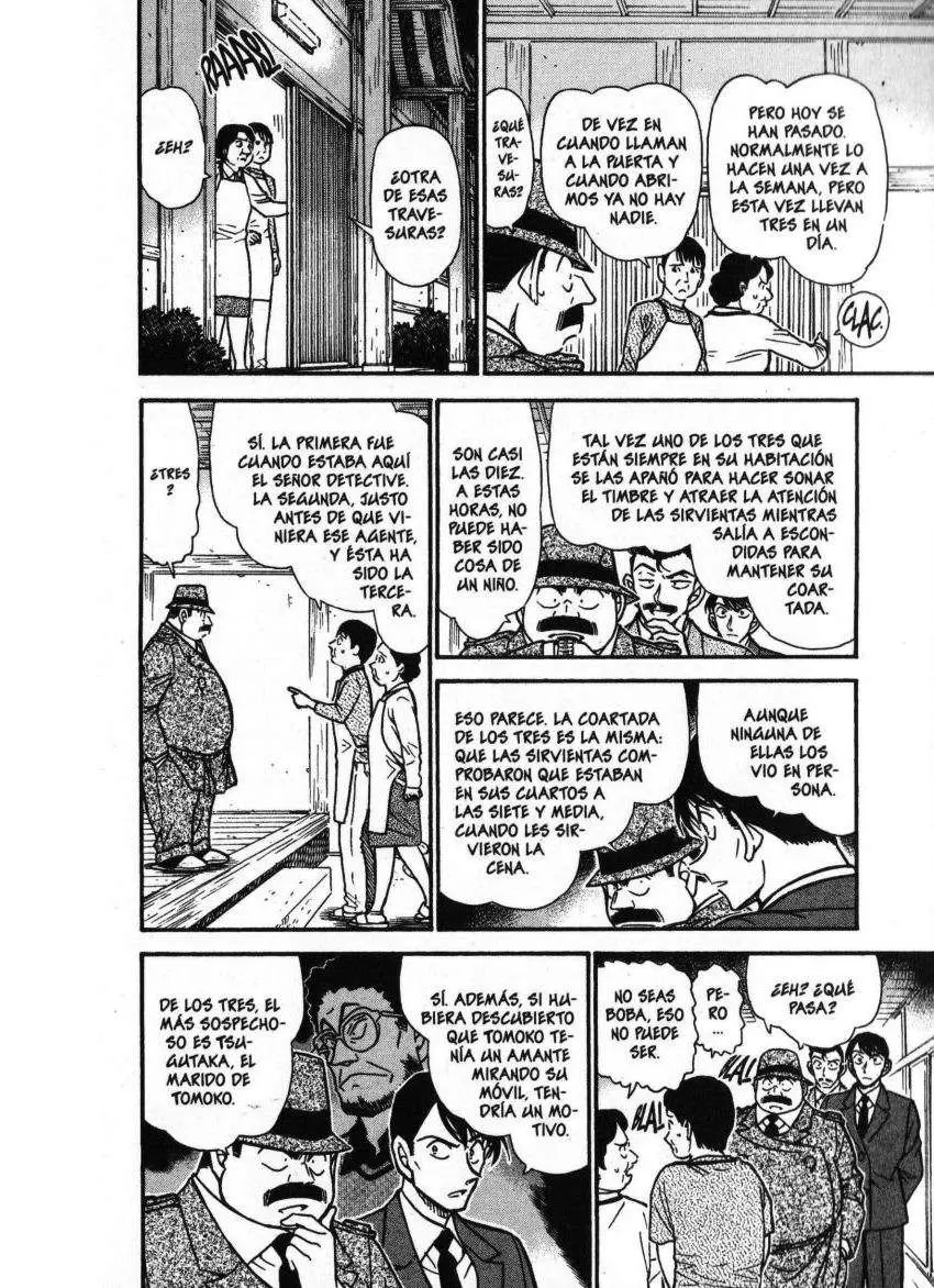 Detective Conan capítulo 481, página 7