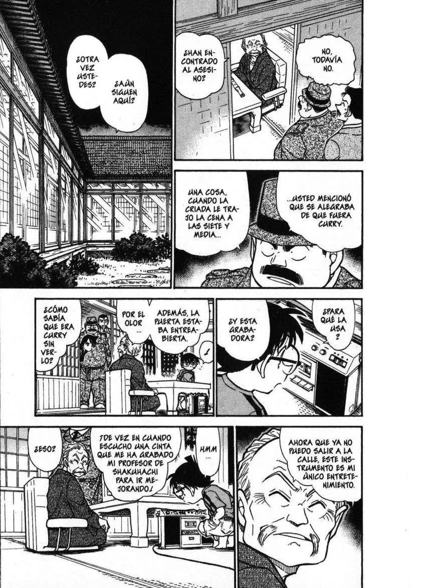 Detective Conan capítulo 481, página 10