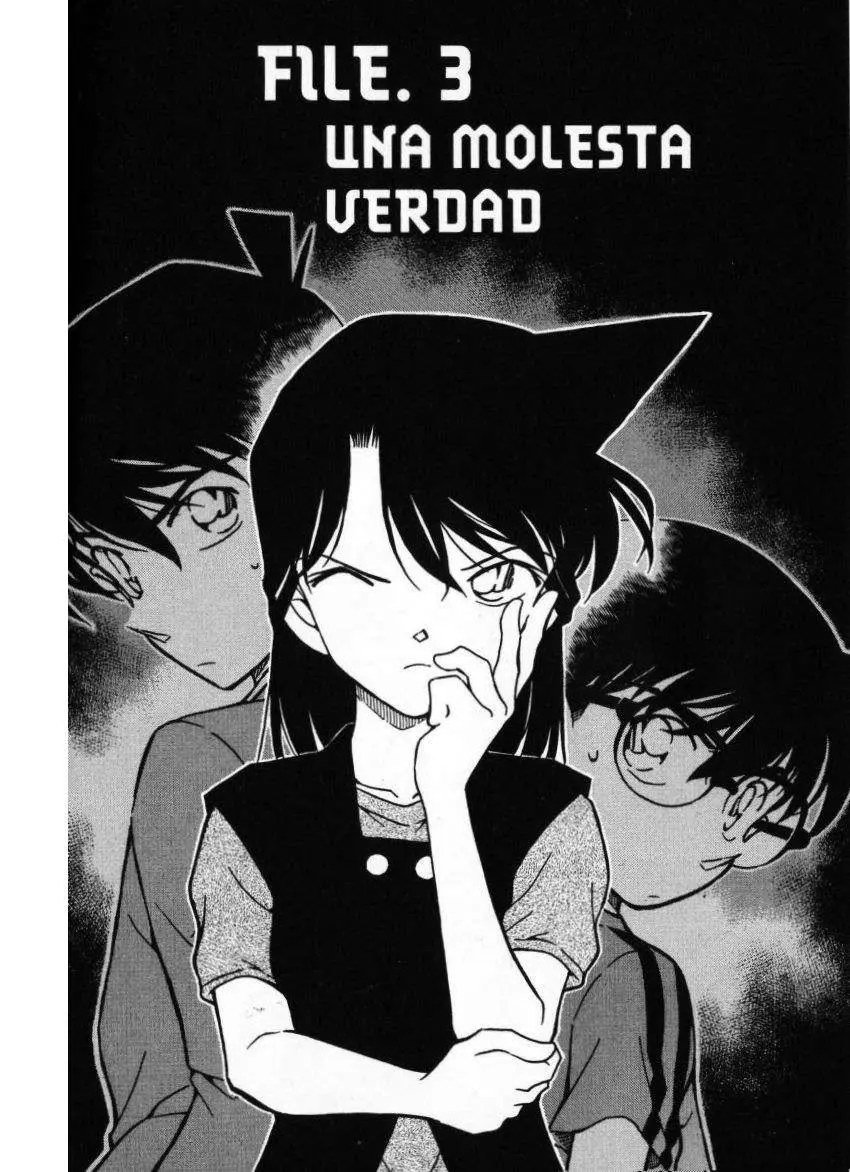 Detective Conan capítulo 482, página 1