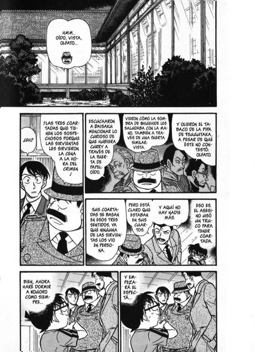 Detective Conan capítulo 482, página 2
