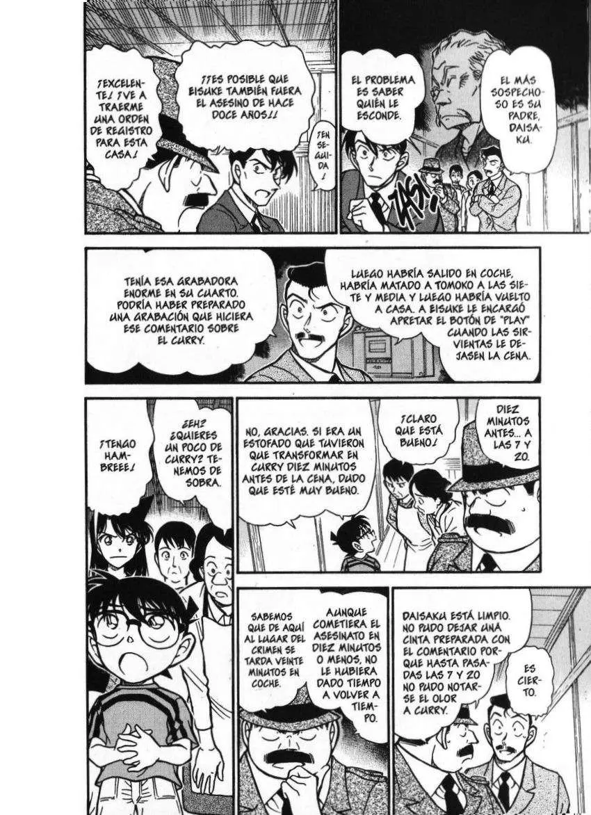 Detective Conan capítulo 482, página 7
