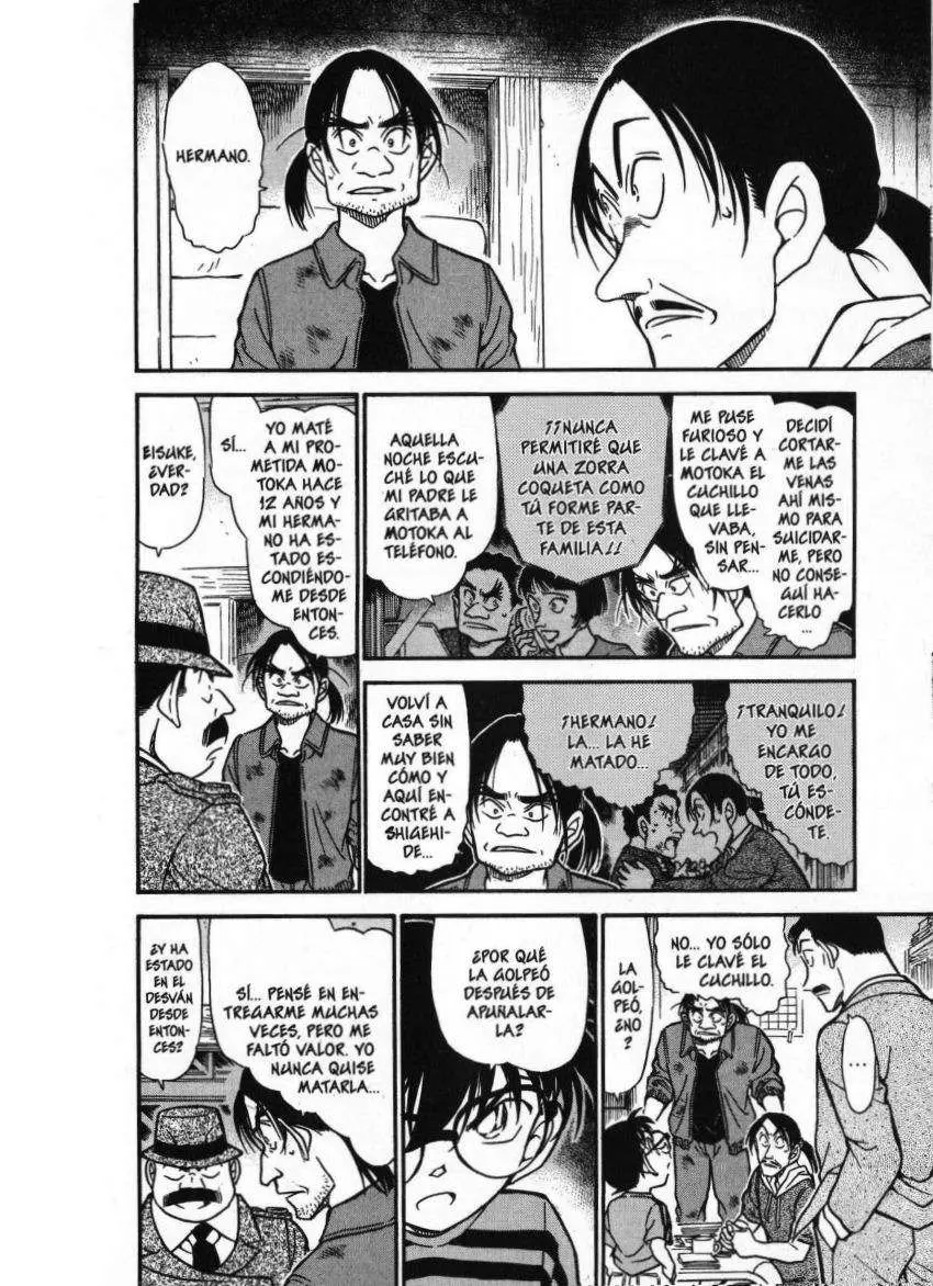 Detective Conan capítulo 482, página 11