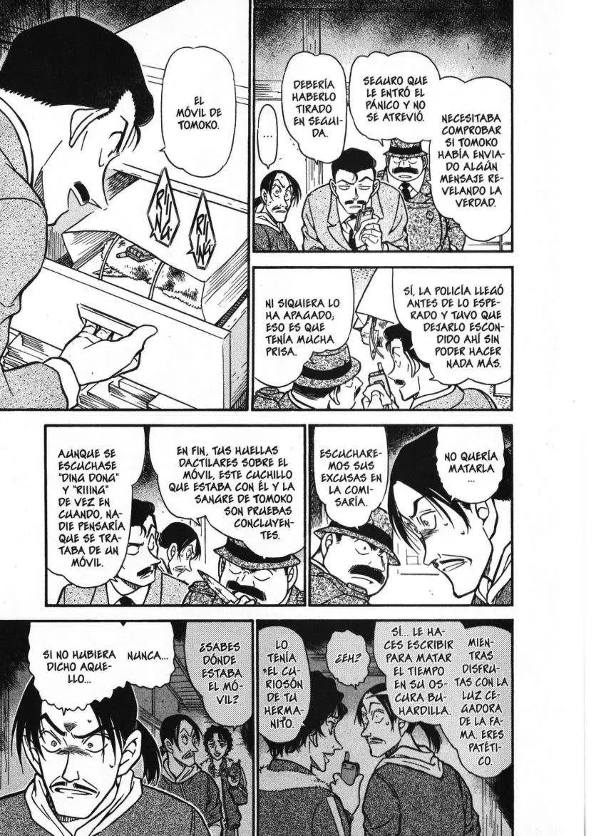 Detective Conan capítulo 482, página 14