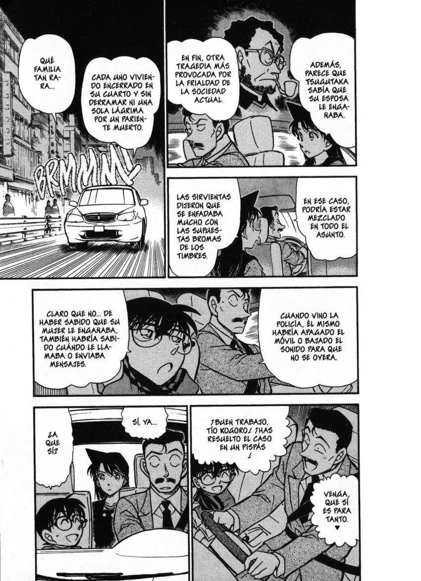 Detective Conan capítulo 482, página 16