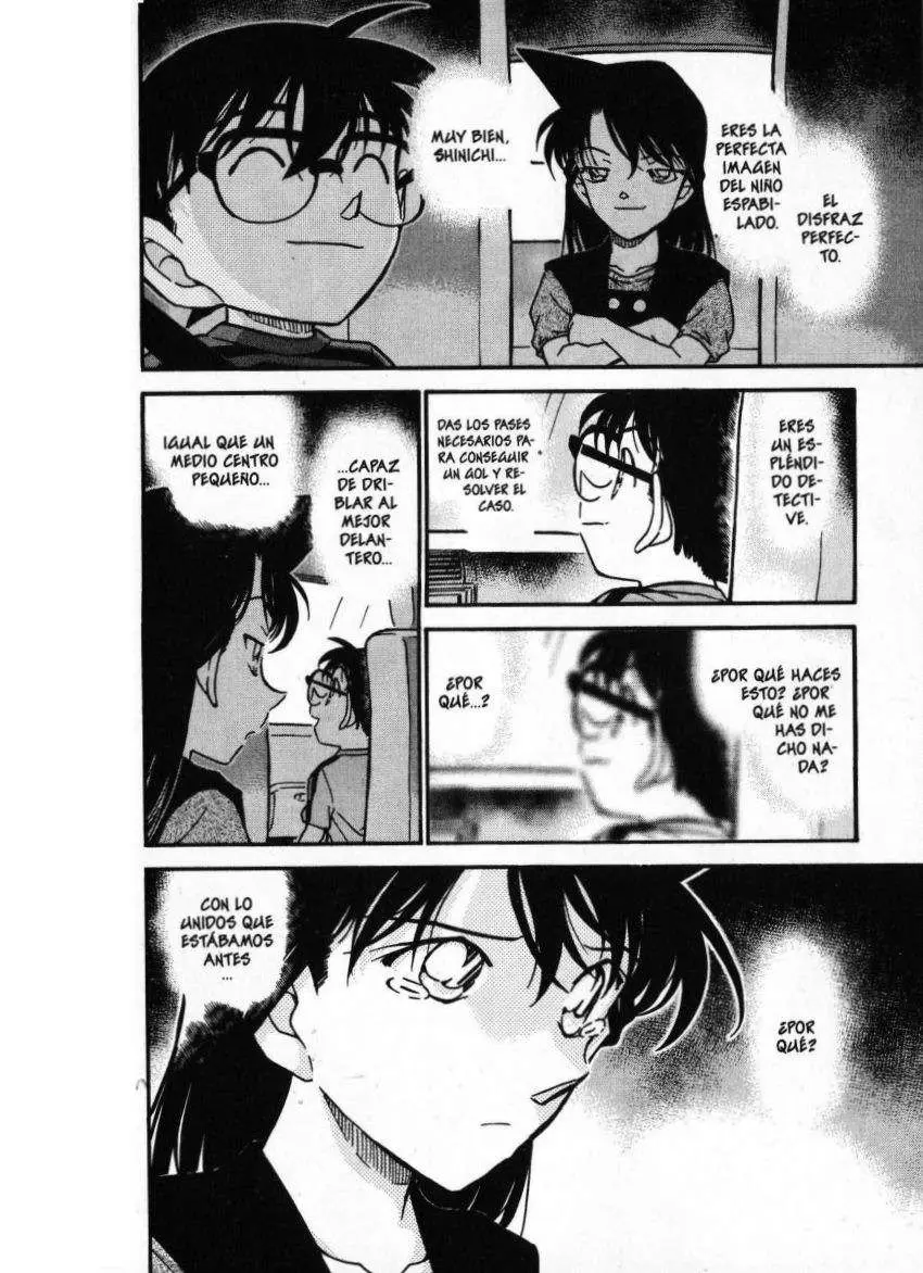 Detective Conan capítulo 482, página 17