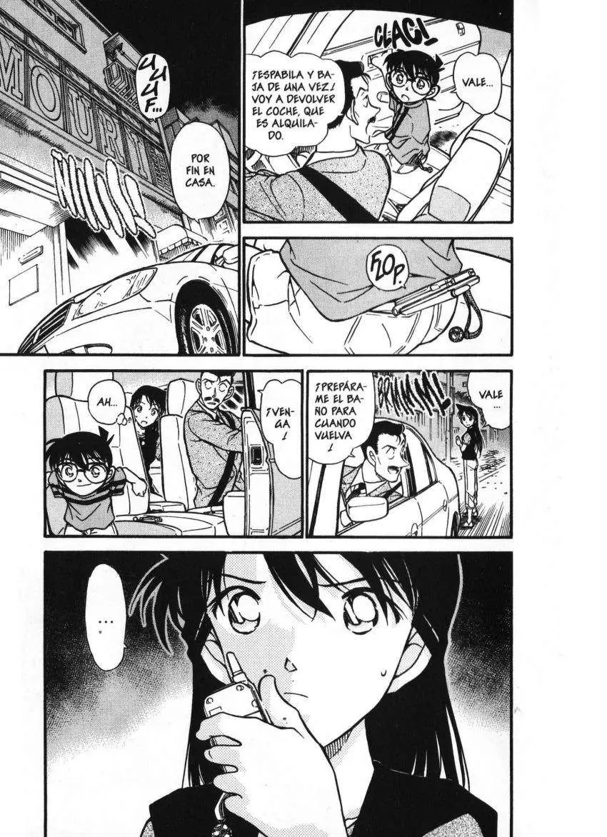 Detective Conan capítulo 482, página 18