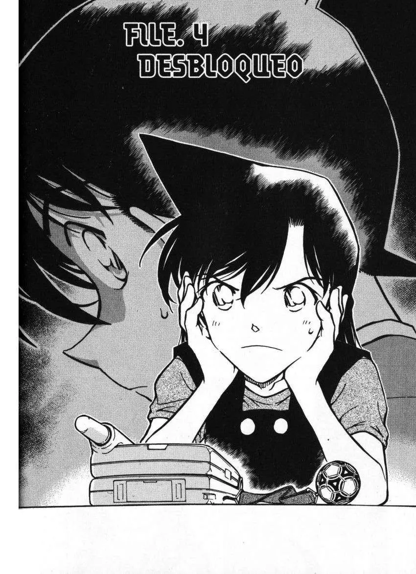 Detective Conan capítulo 483, página 1
