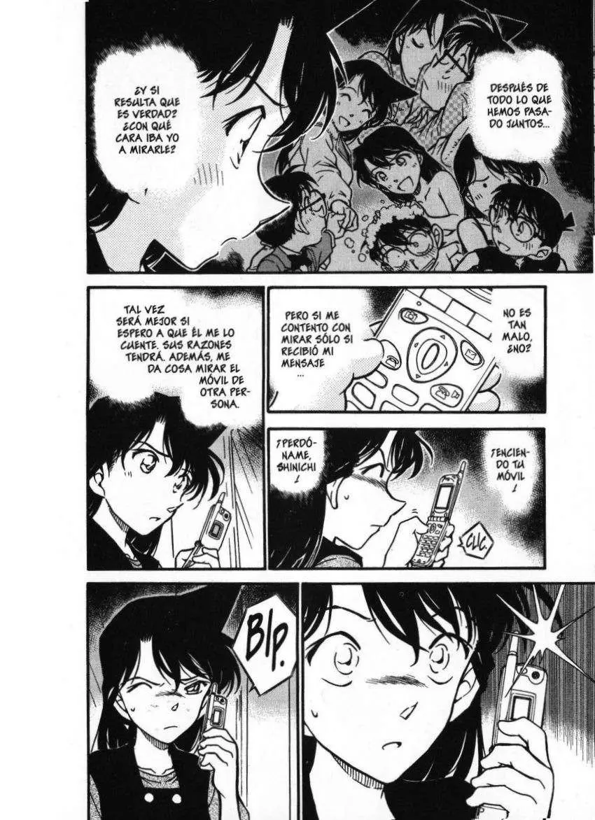 Detective Conan capítulo 483, página 5