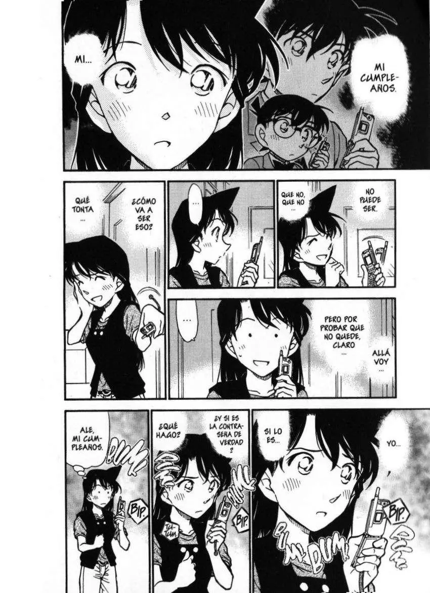 Detective Conan capítulo 483, página 7
