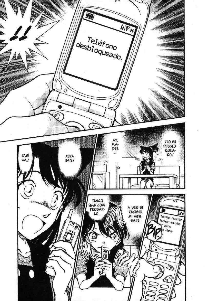 Detective Conan capítulo 483, página 10