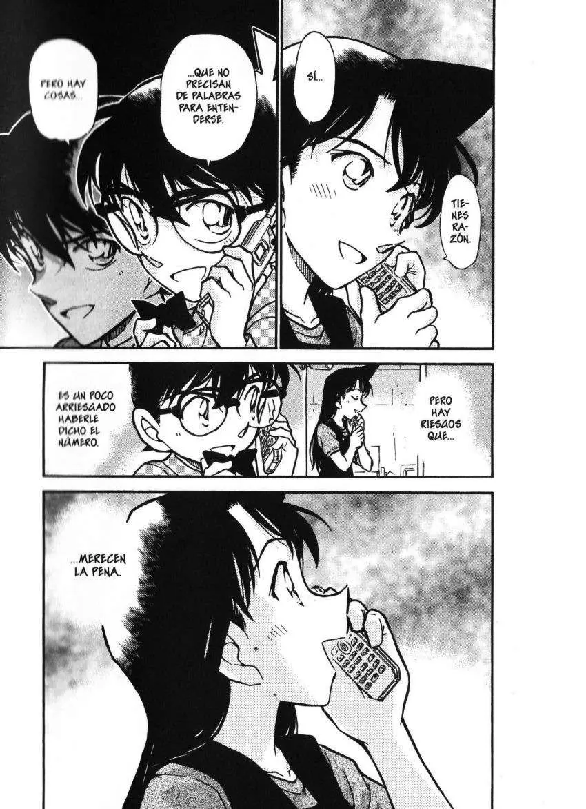 Detective Conan capítulo 483, página 16