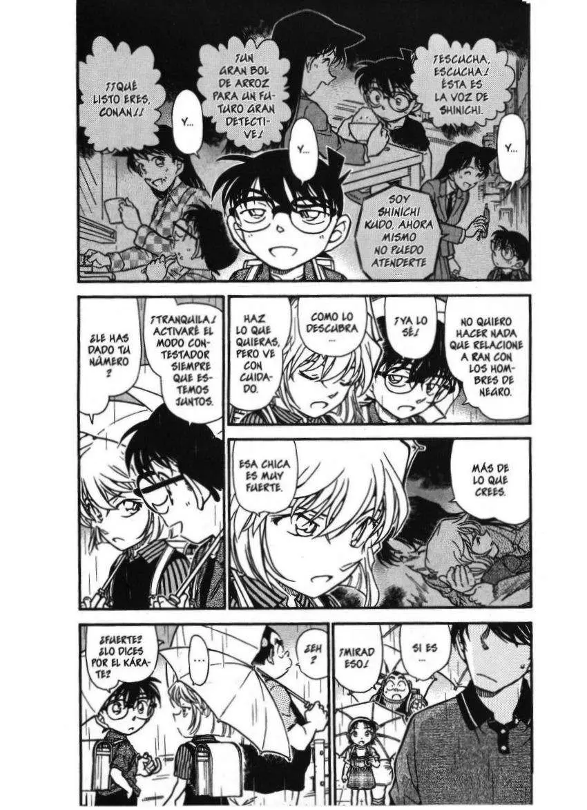 Detective Conan capítulo 484, página 3