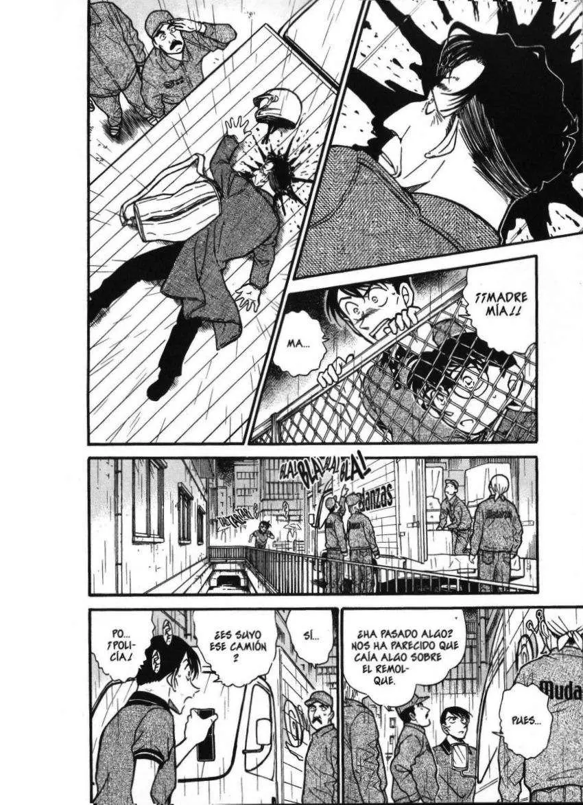 Detective Conan capítulo 484, página 13