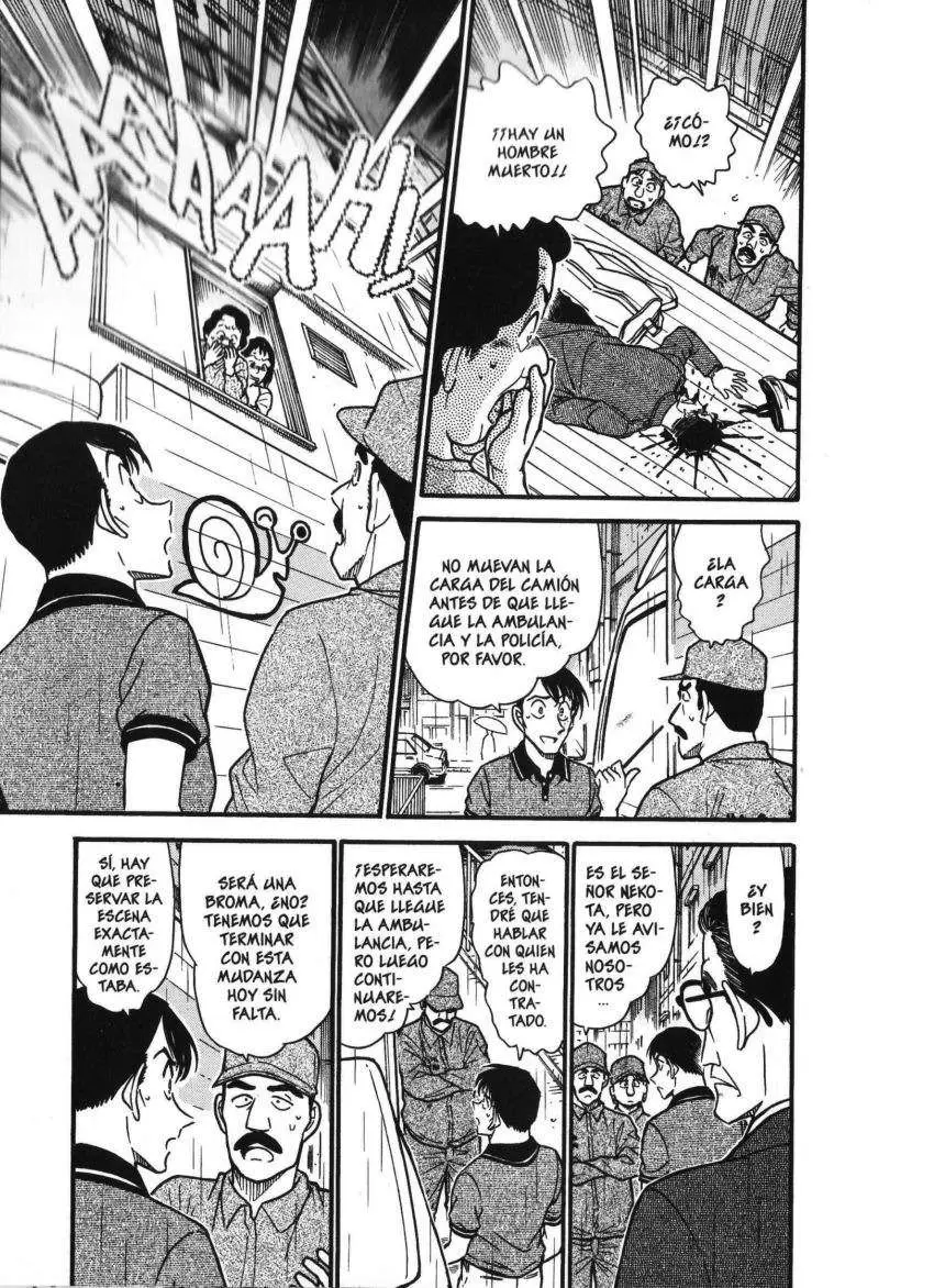 Detective Conan capítulo 484, página 14