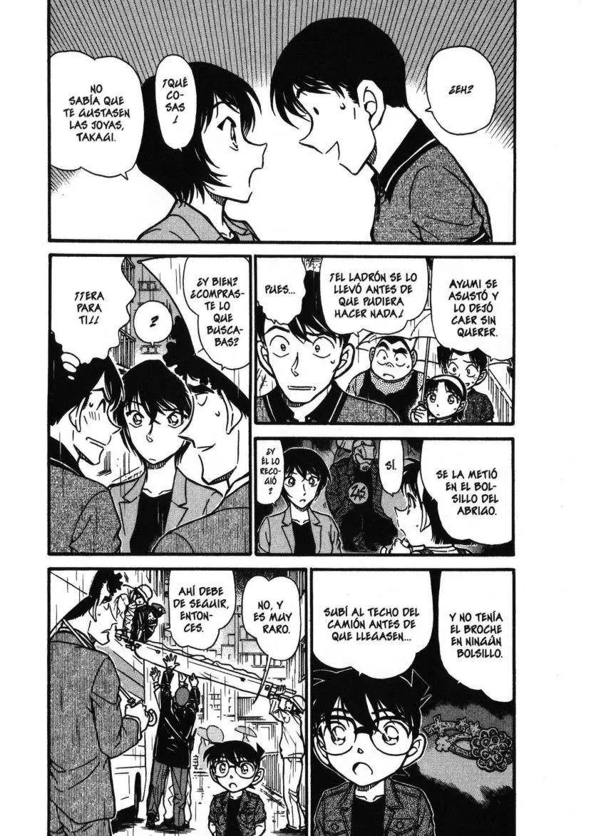 Detective Conan capítulo 485, página 4