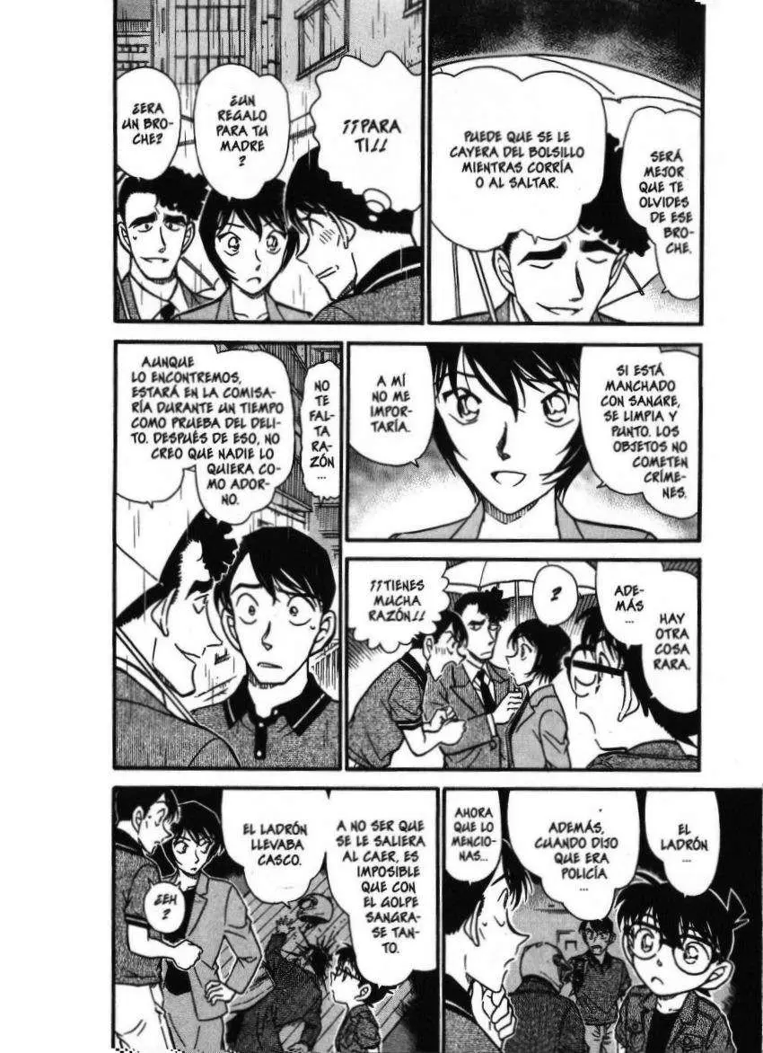 Detective Conan capítulo 485, página 5