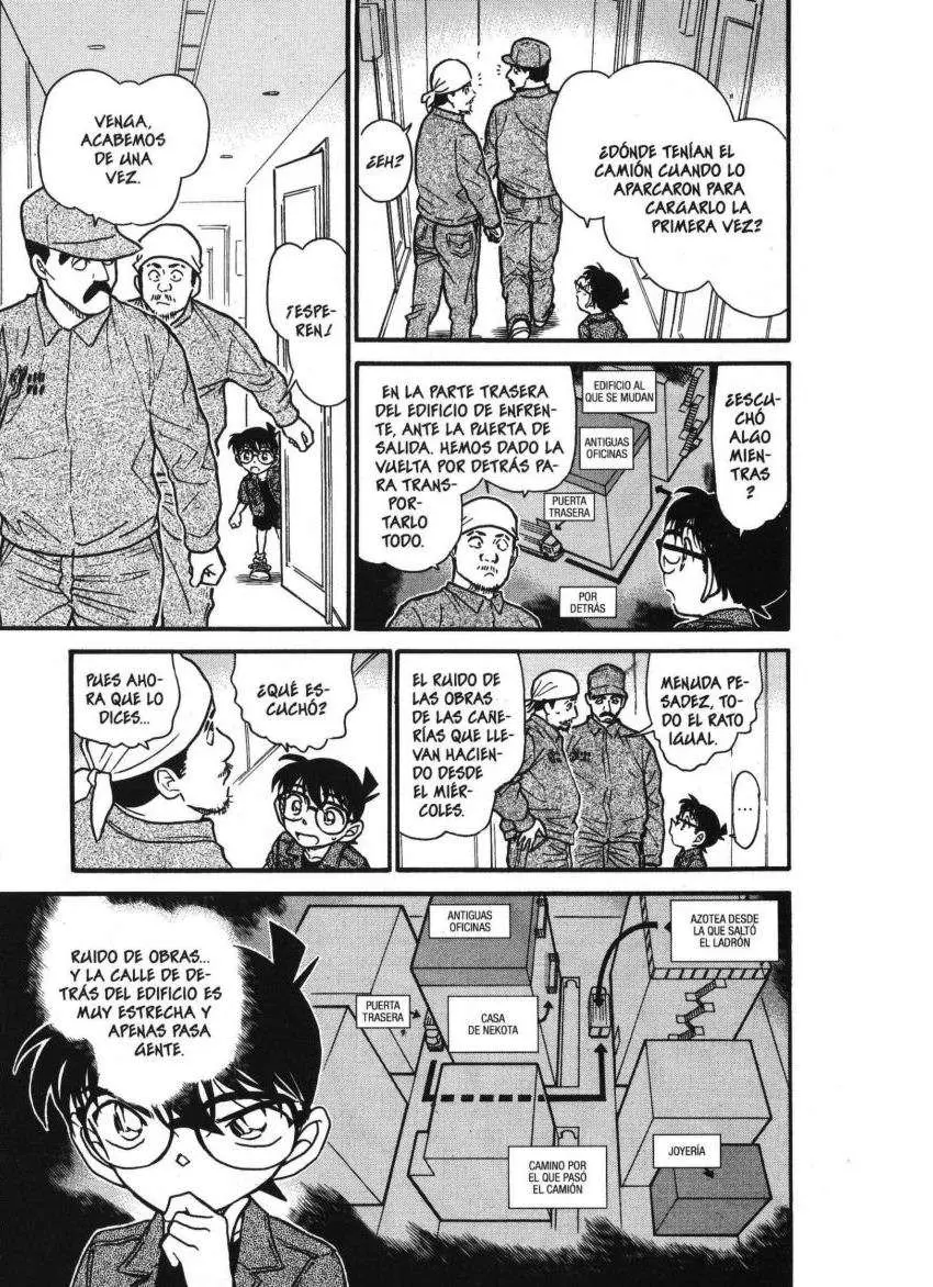 Detective Conan capítulo 485, página 14
