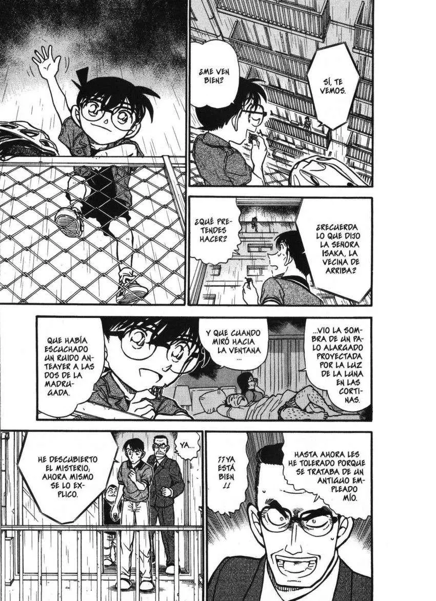 Detective Conan capítulo 486, página 8
