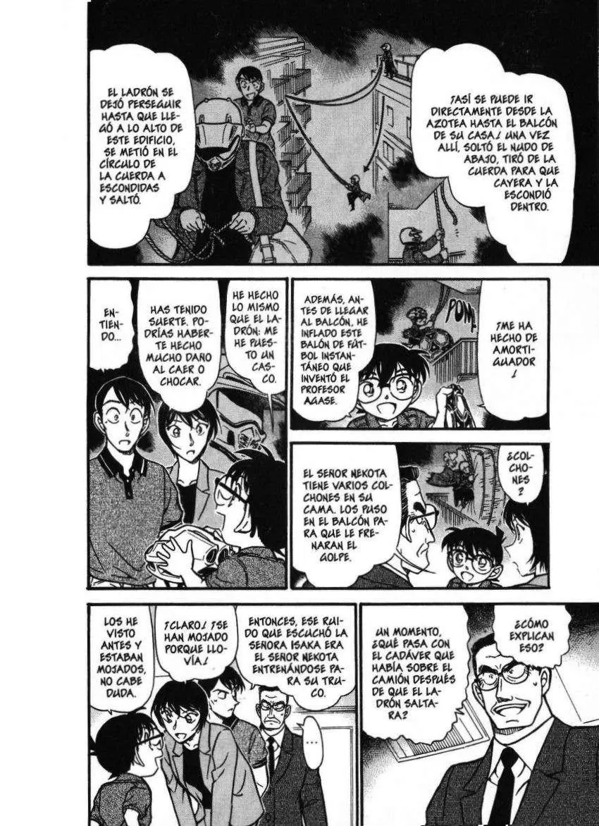 Detective Conan capítulo 486, página 11