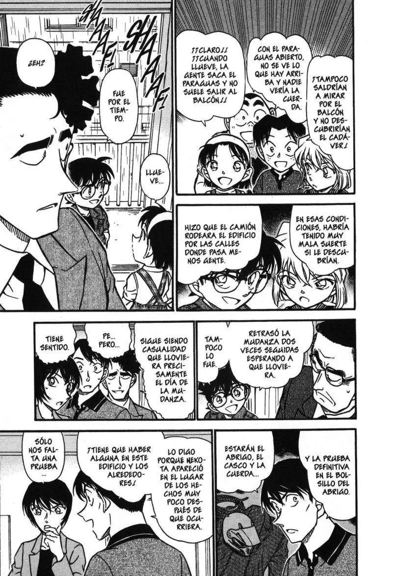 Detective Conan capítulo 486, página 14