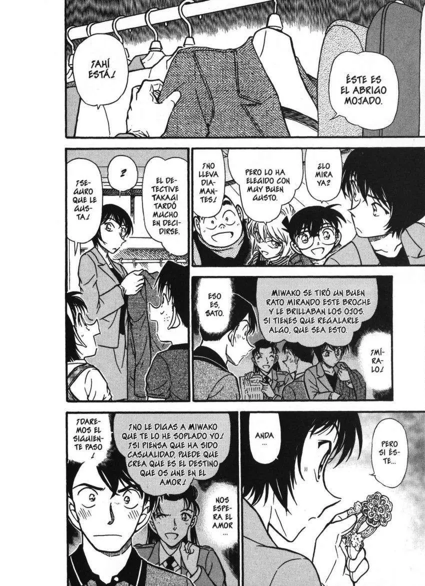 Detective Conan capítulo 486, página 17