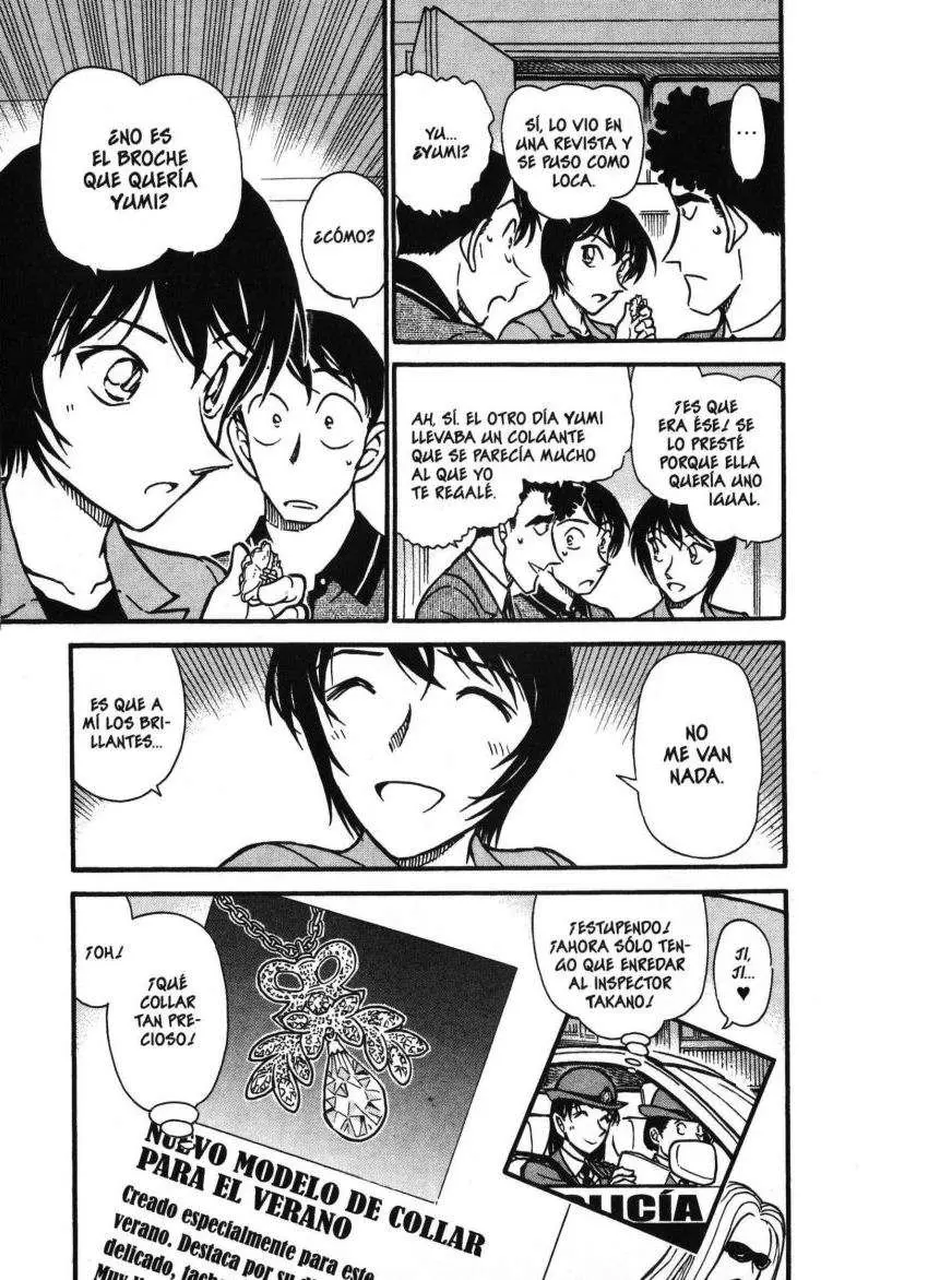 Detective Conan capítulo 486, página 18