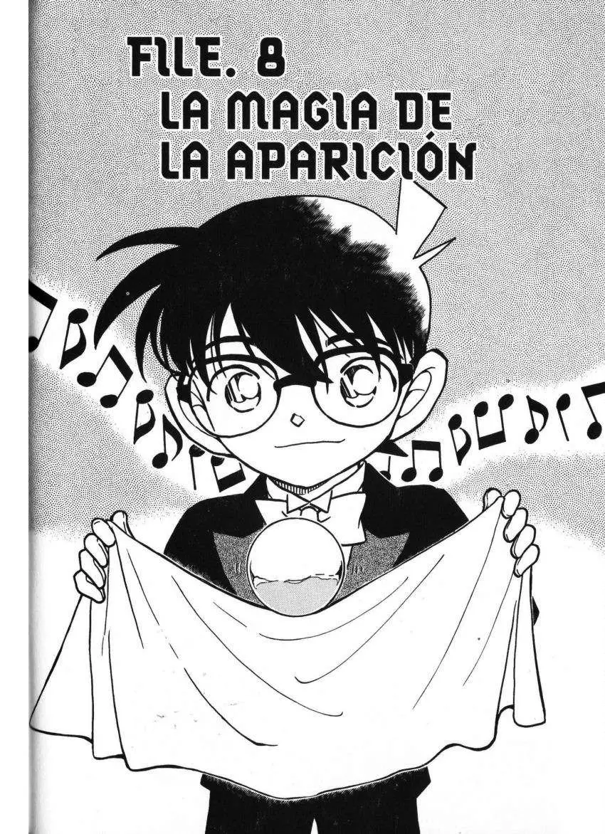 Detective Conan capítulo 487, página 1
