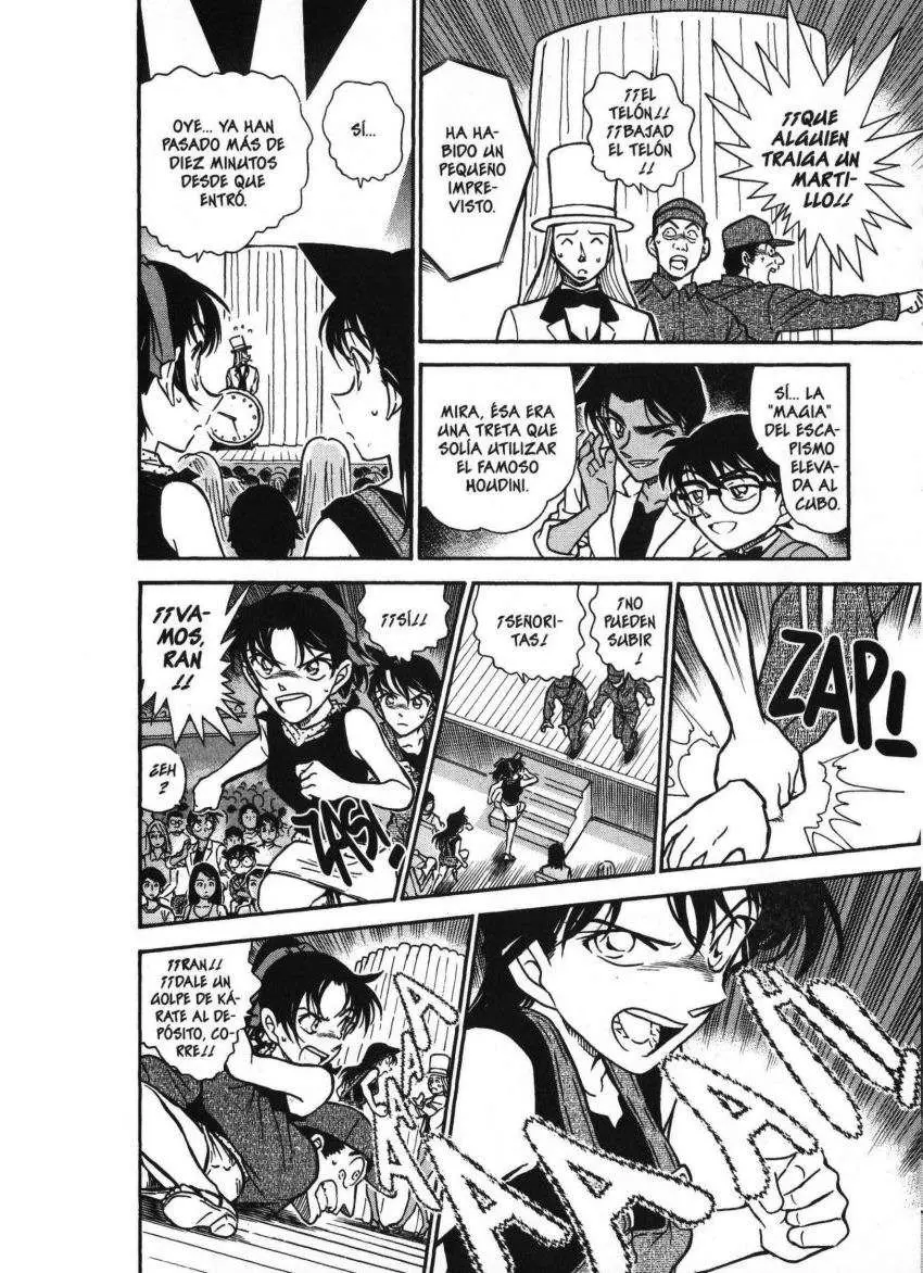 Detective Conan capítulo 487, página 7