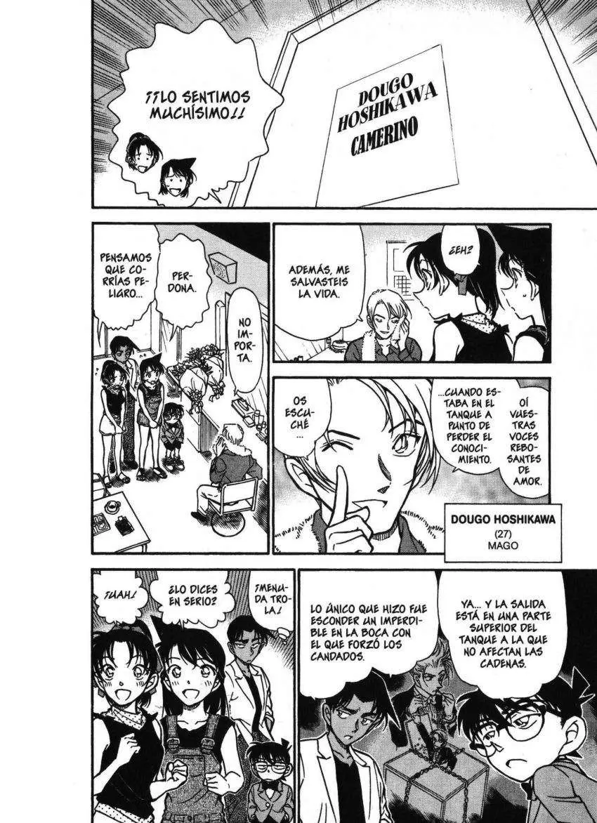 Detective Conan capítulo 487, página 9