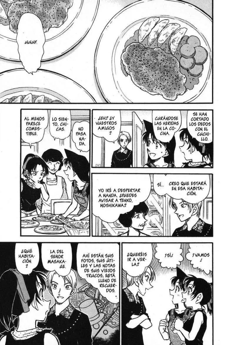 Detective Conan capítulo 487, página 16