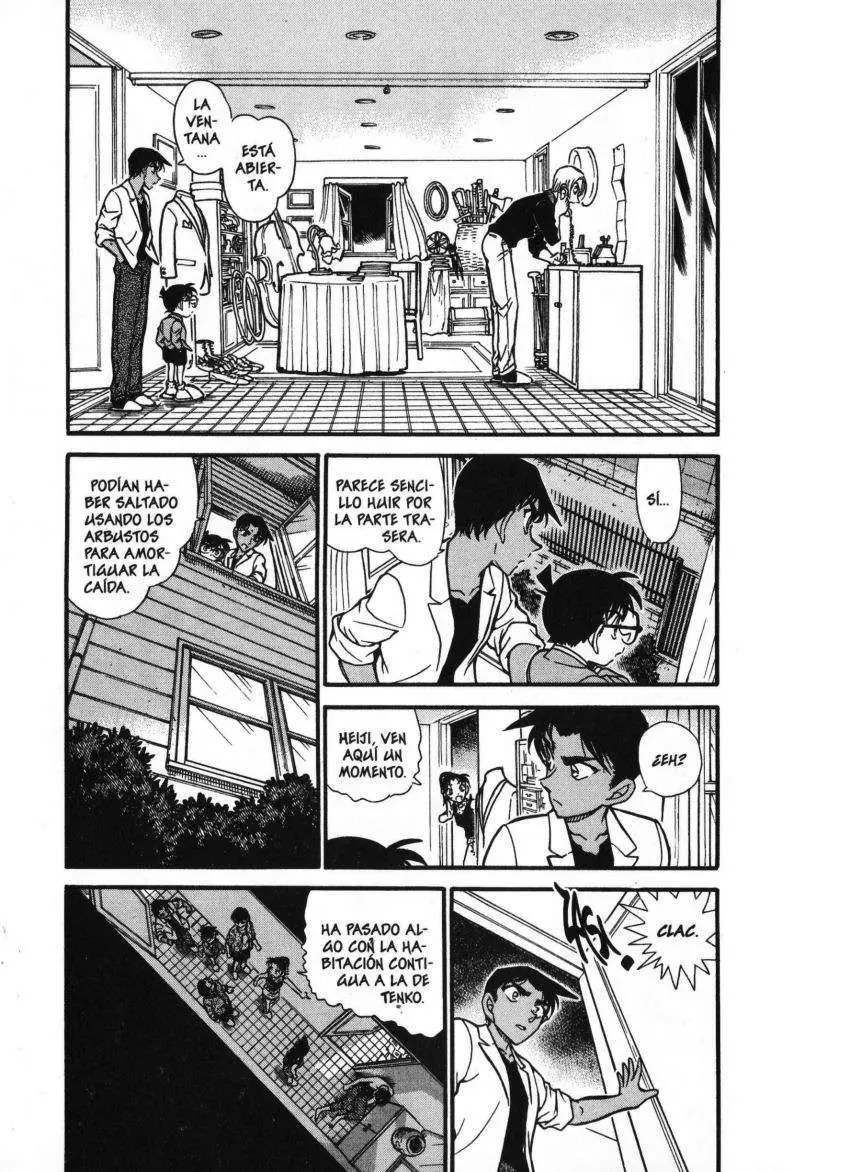 Detective Conan capítulo 488, página 4