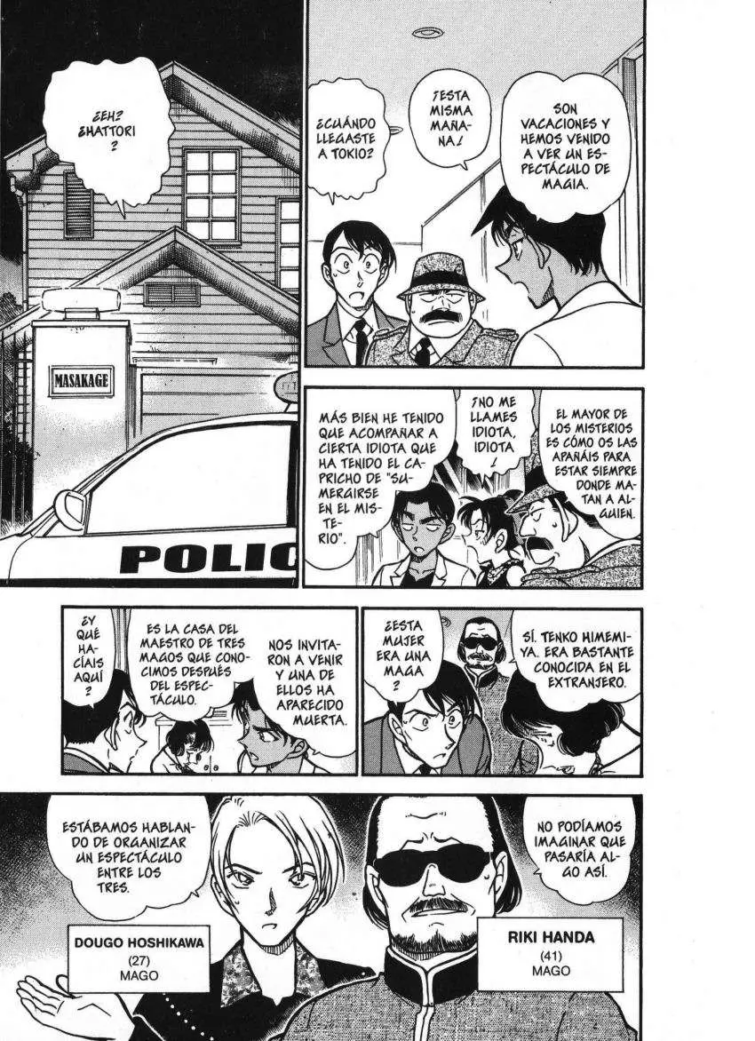 Detective Conan capítulo 488, página 6