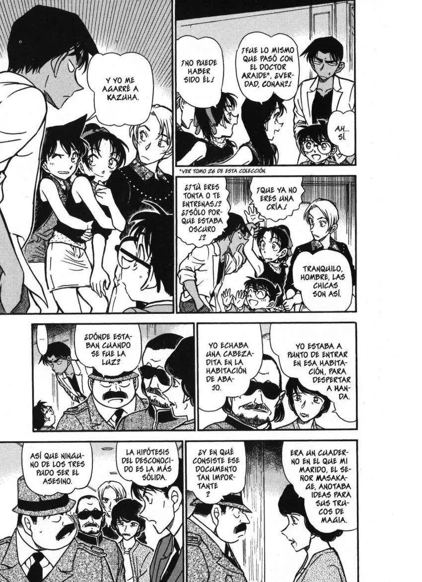 Detective Conan capítulo 488, página 10
