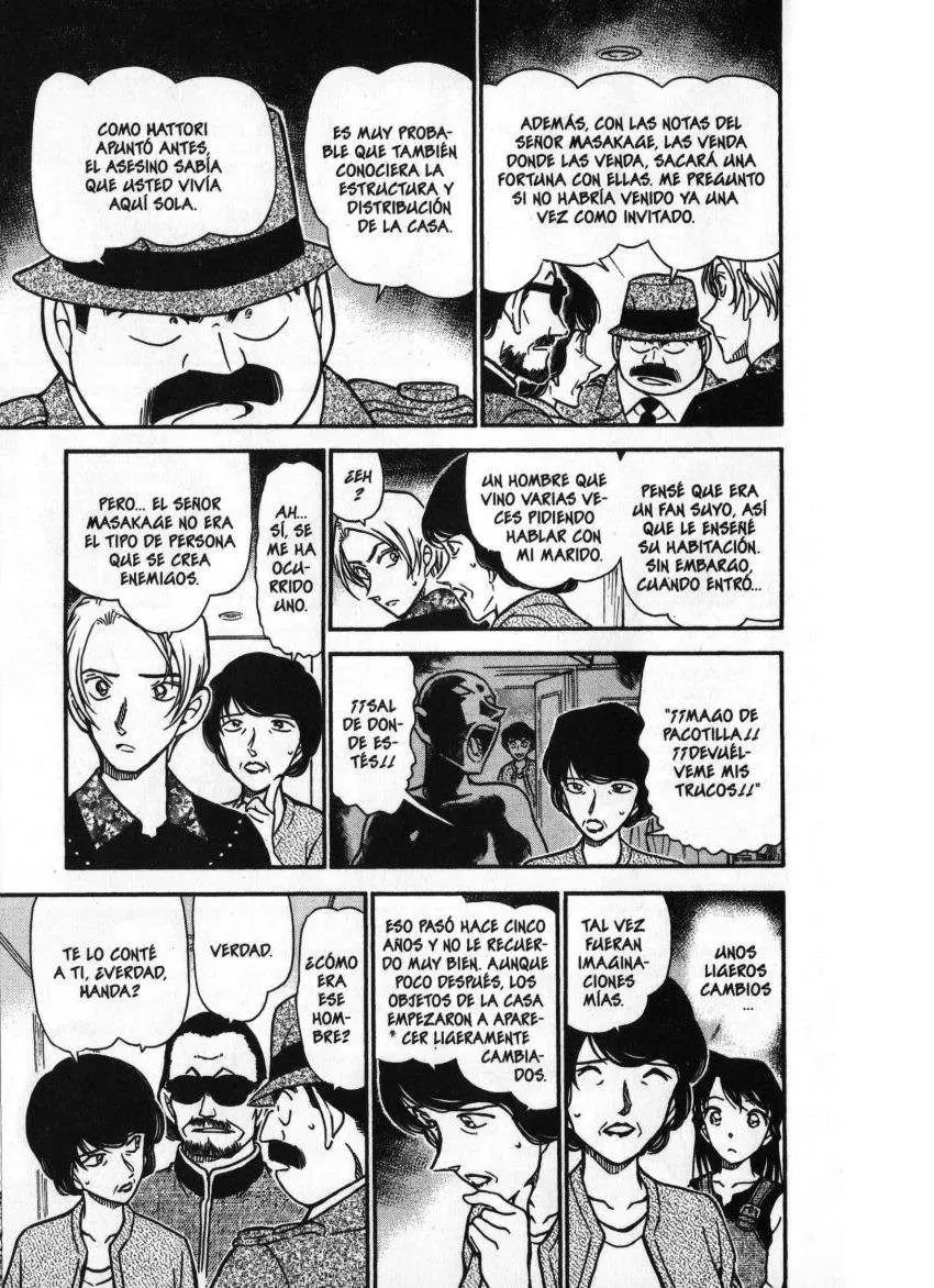 Detective Conan capítulo 488, página 12