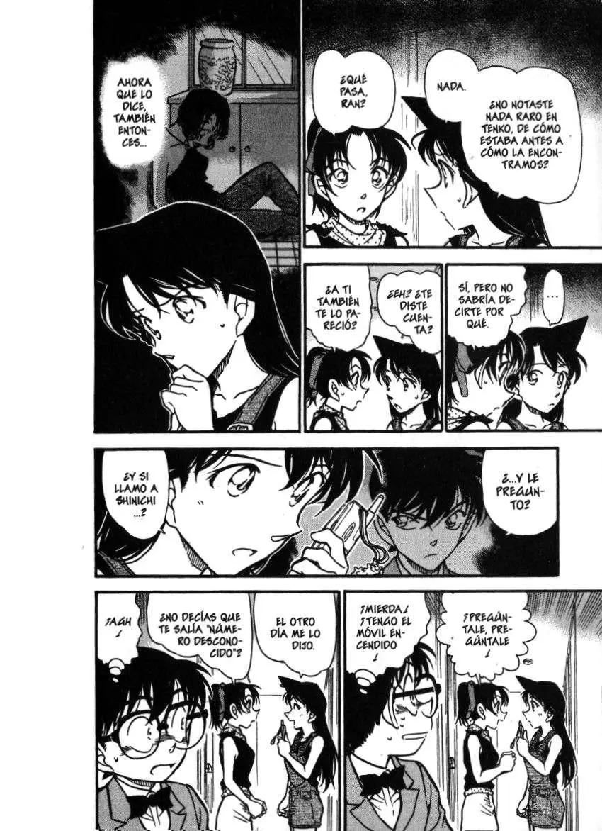 Detective Conan capítulo 488, página 13