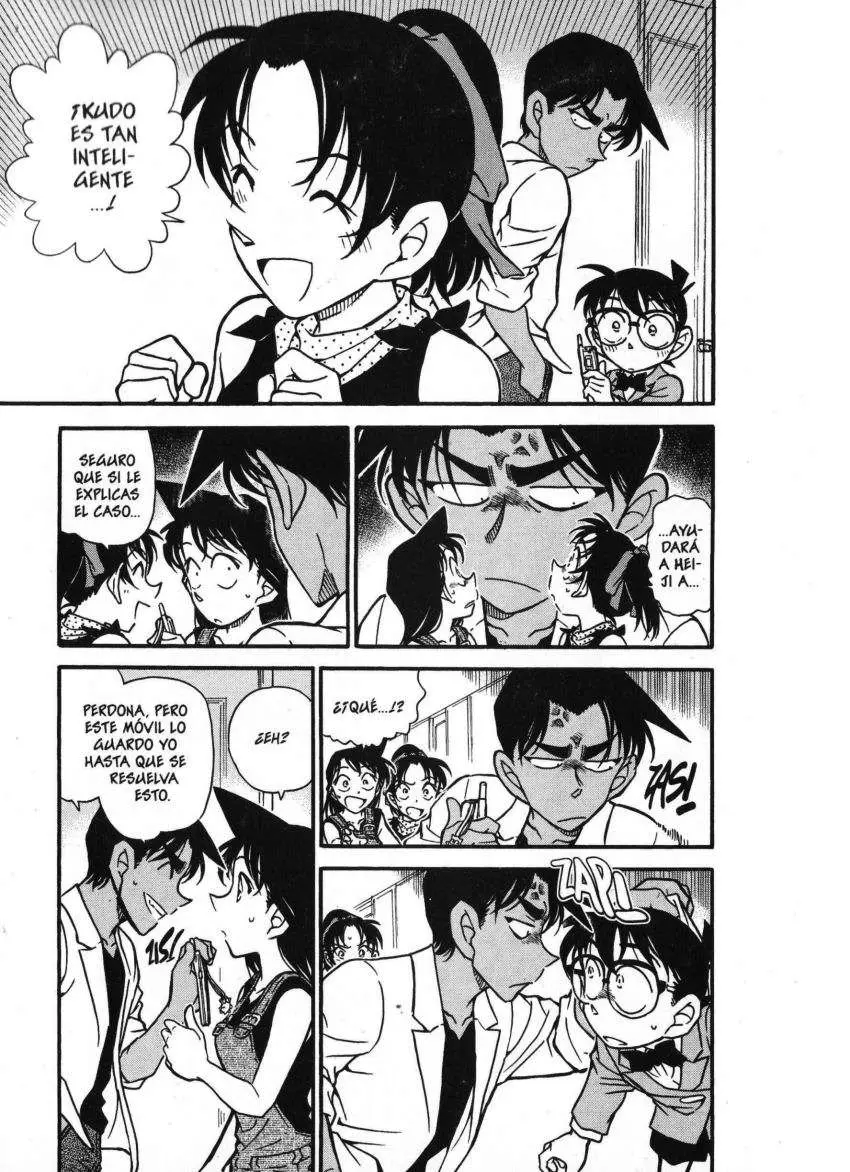 Detective Conan capítulo 488, página 14