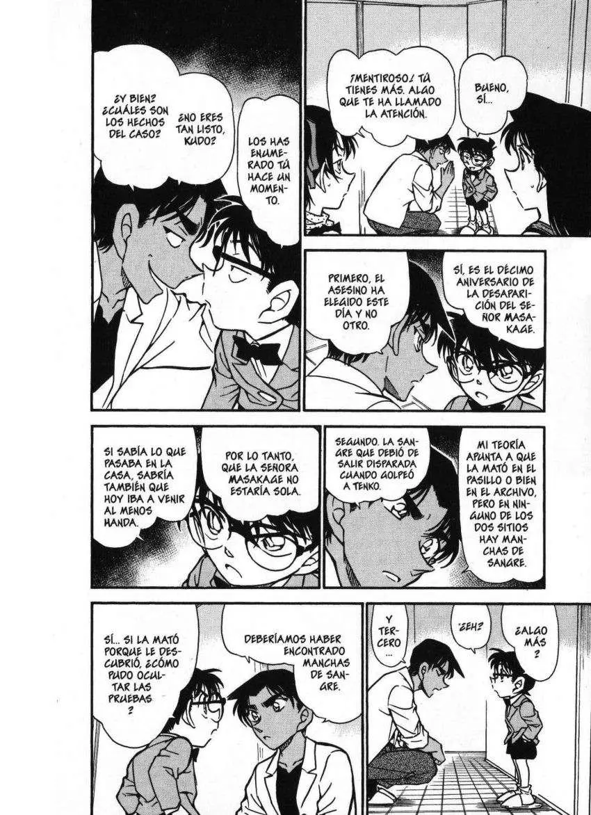 Detective Conan capítulo 488, página 15