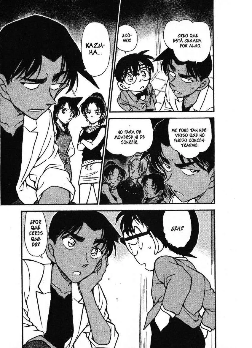 Detective Conan capítulo 488, página 16