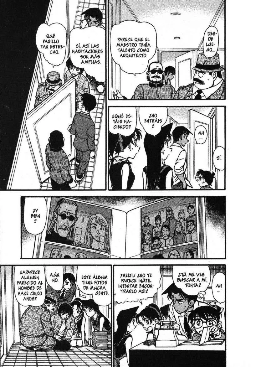 Detective Conan capítulo 489, página 8