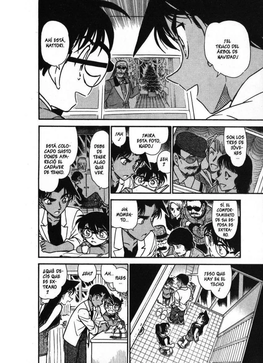 Detective Conan capítulo 489, página 9