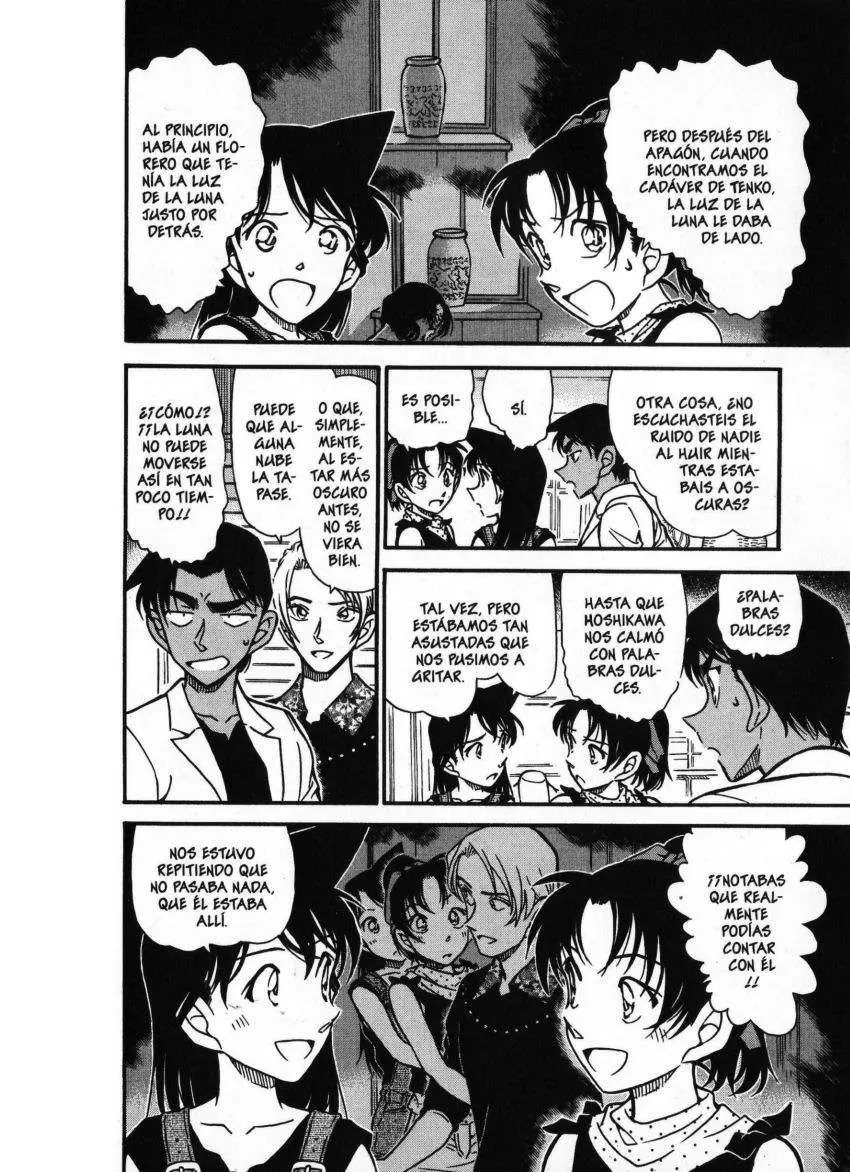 Detective Conan capítulo 489, página 11