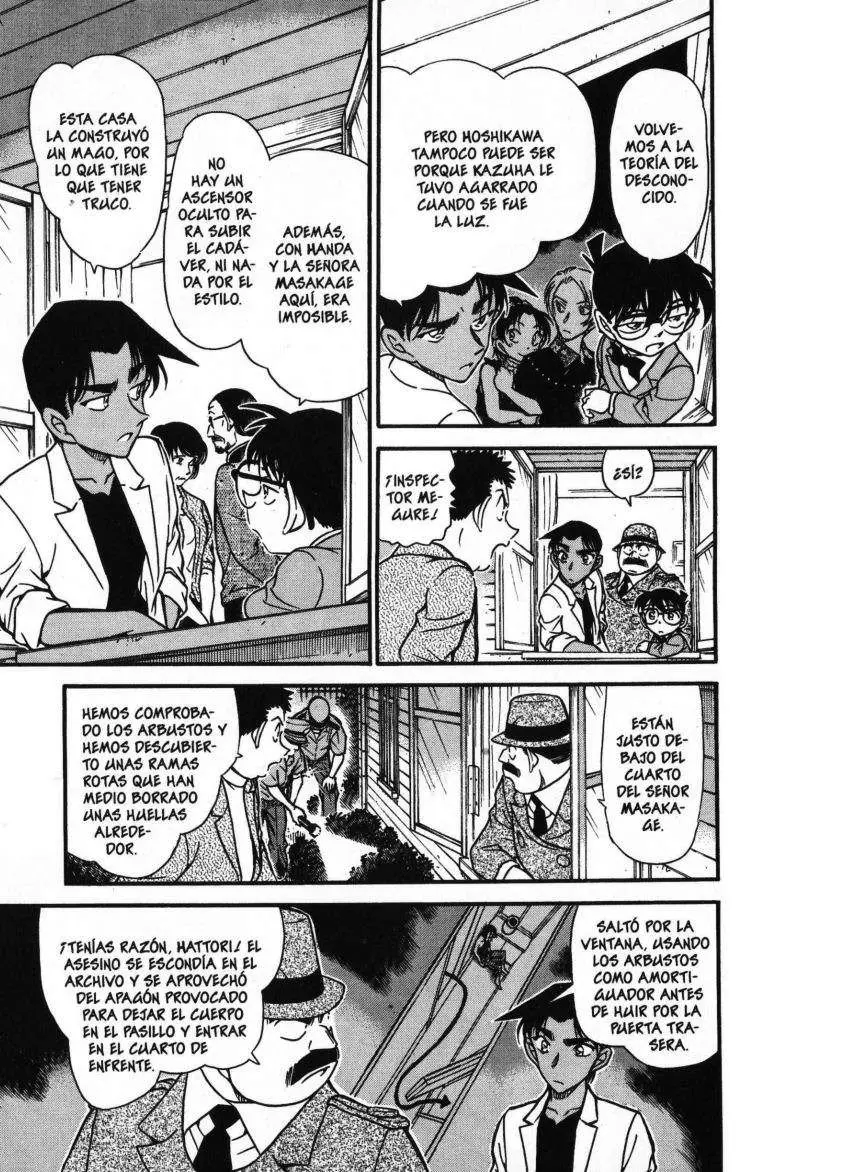 Detective Conan capítulo 489, página 14